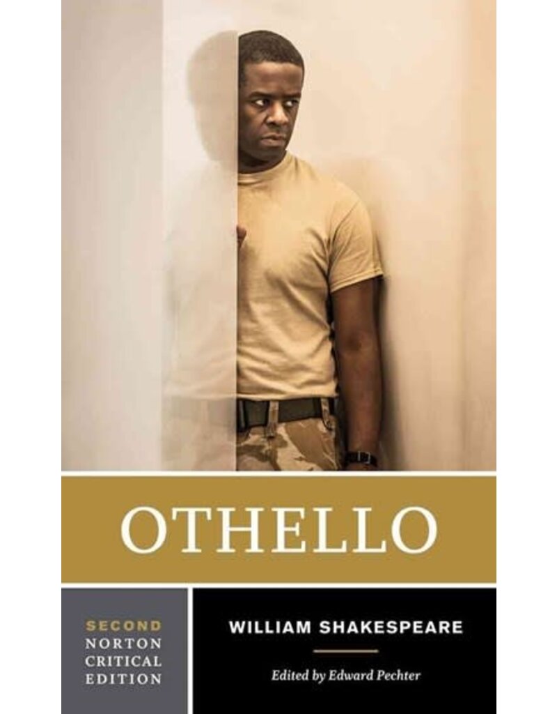 Othello A Norton Critical Edition 2nd Edition (Yr 12)