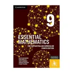 NEW EDITION - Cambridge Essential Mathematics for the Australian Curriculum Year 9 4th Ed (Yr 9)