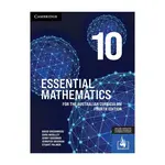 Cambridge Essential Mathematics for the Australian Curriculum 10 4th ed (Yr 10)
