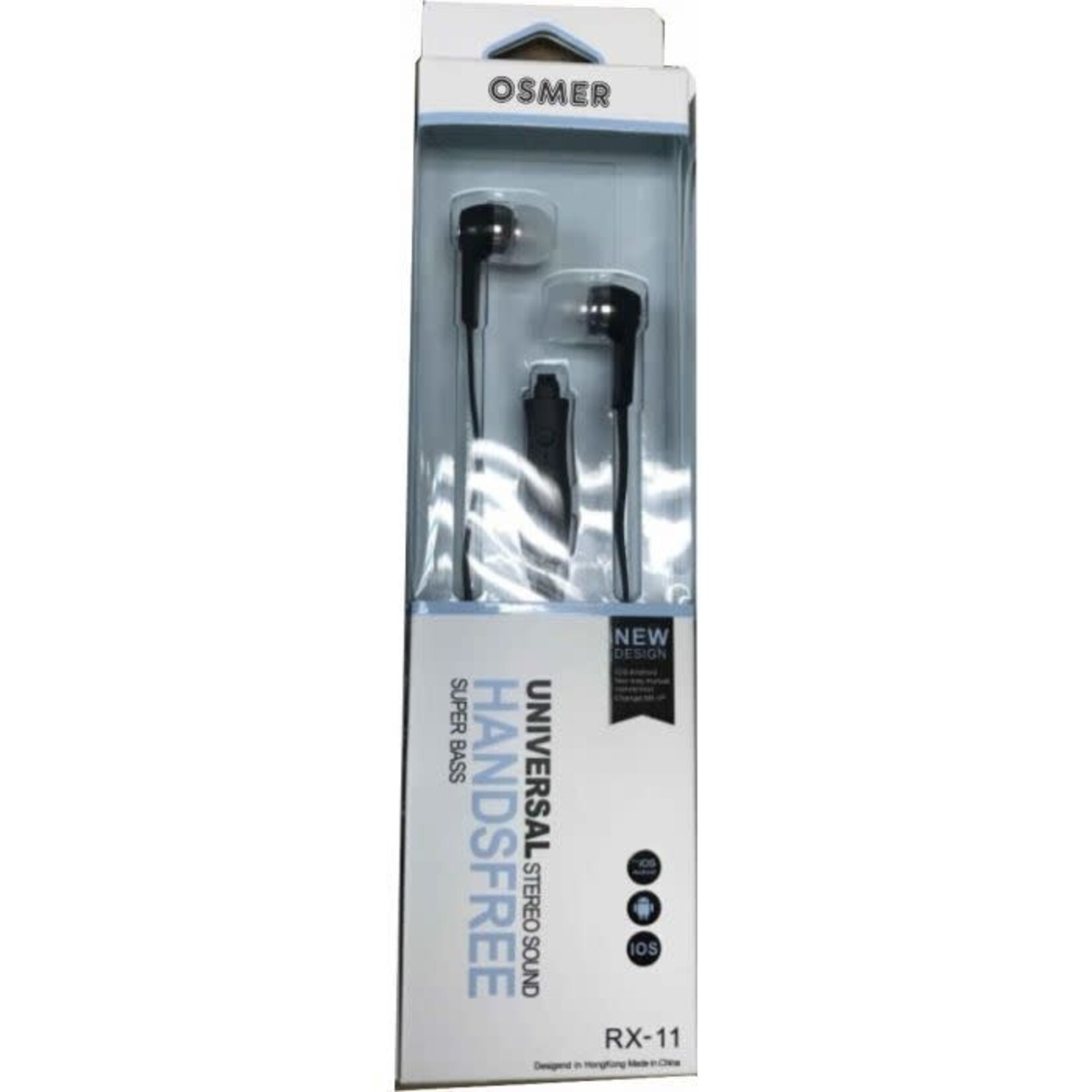 Ear Bud Headphones