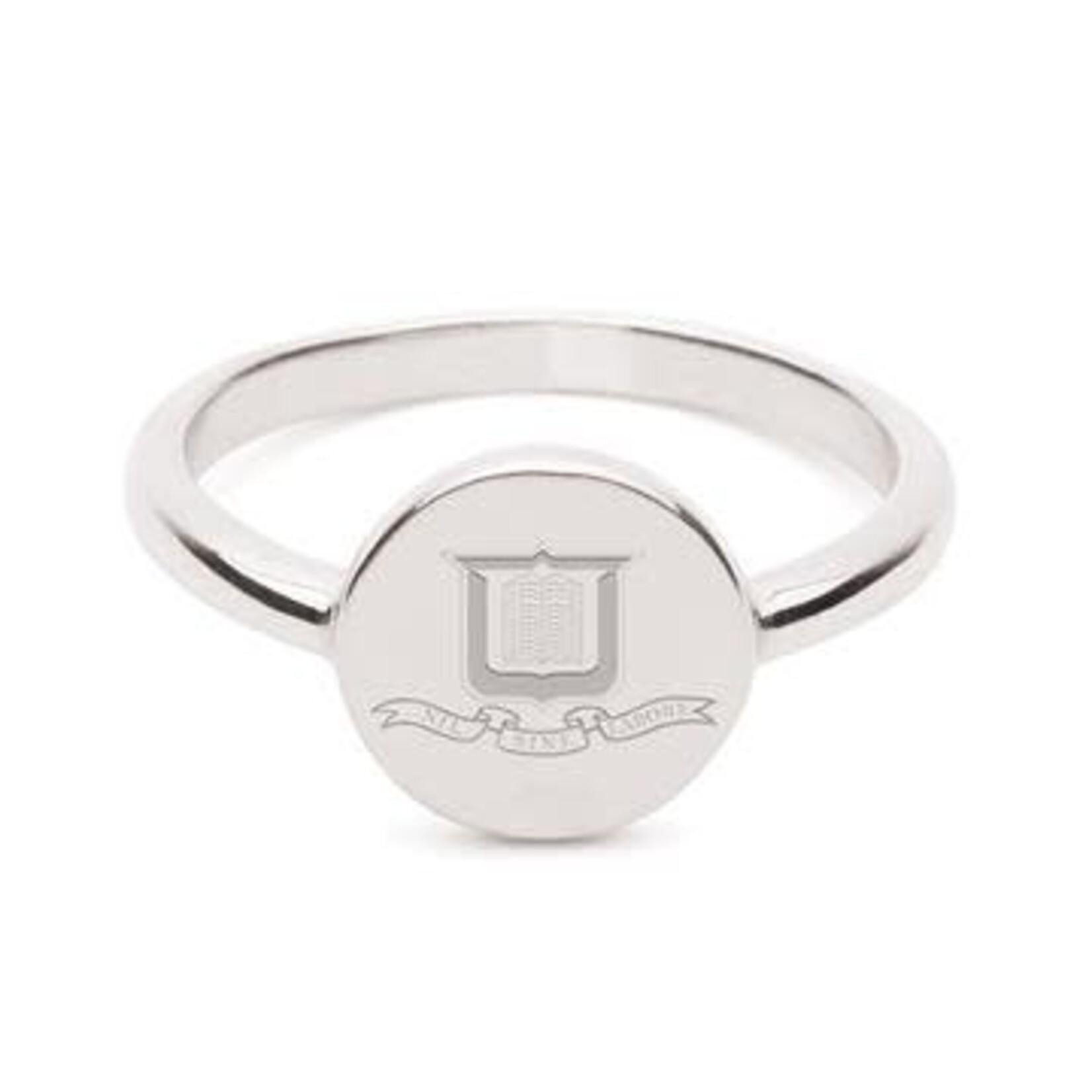 Signet Ring - Stirling silver