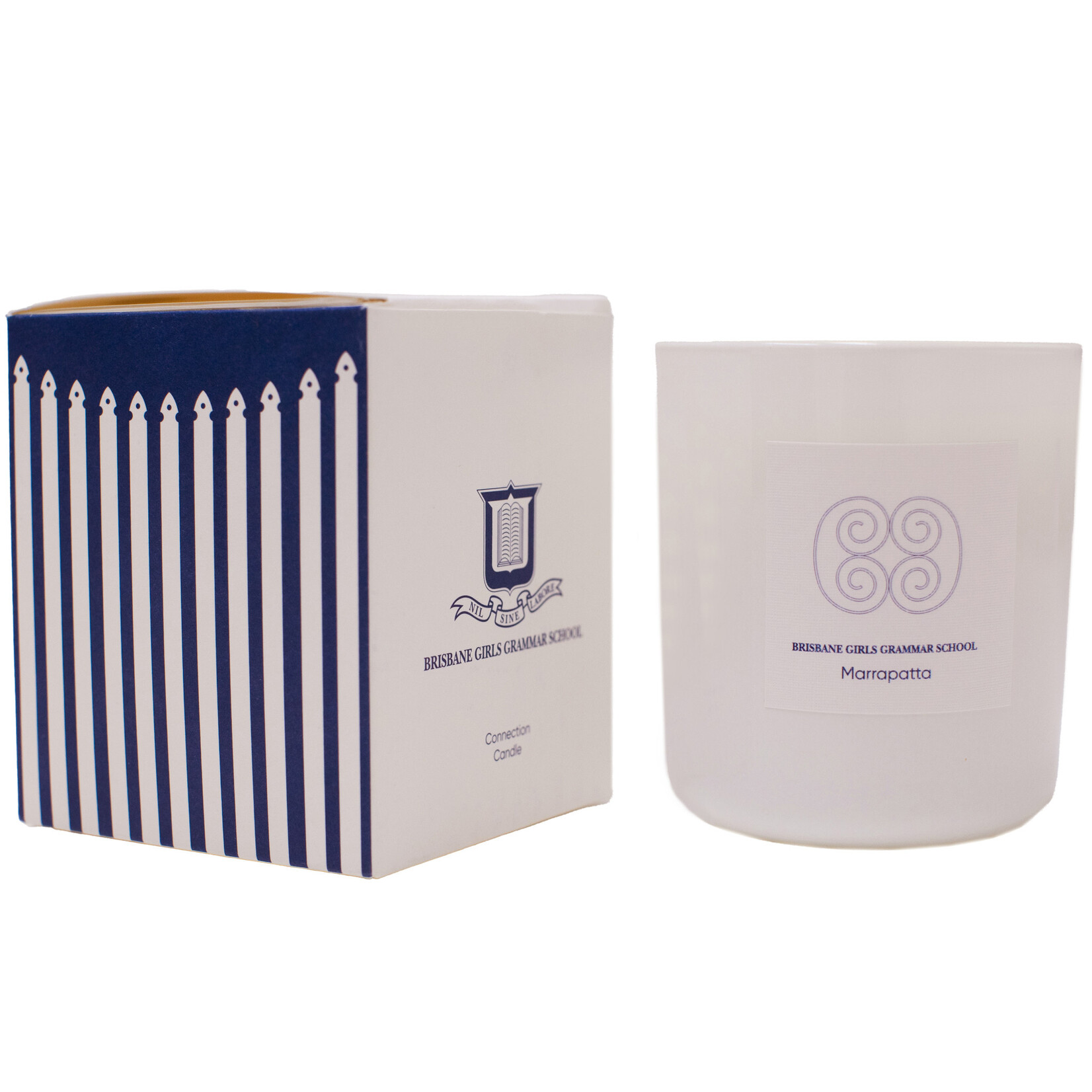 Connection Candle