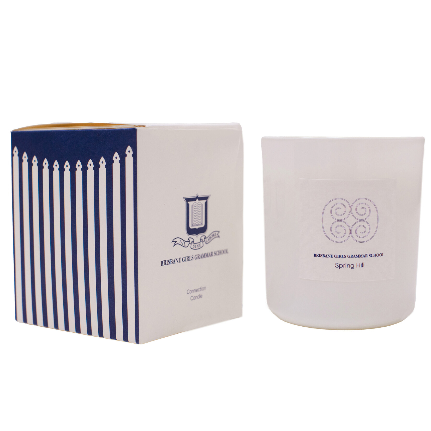Connection Candle