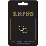 Earrings - Hinged Sleeper (12mm)