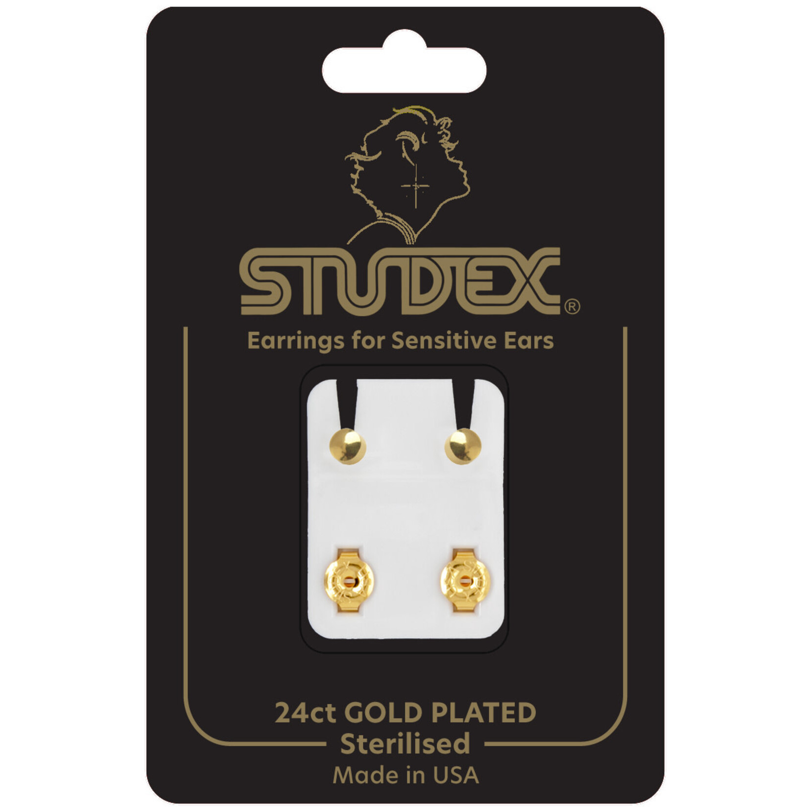 Earrings - Stud