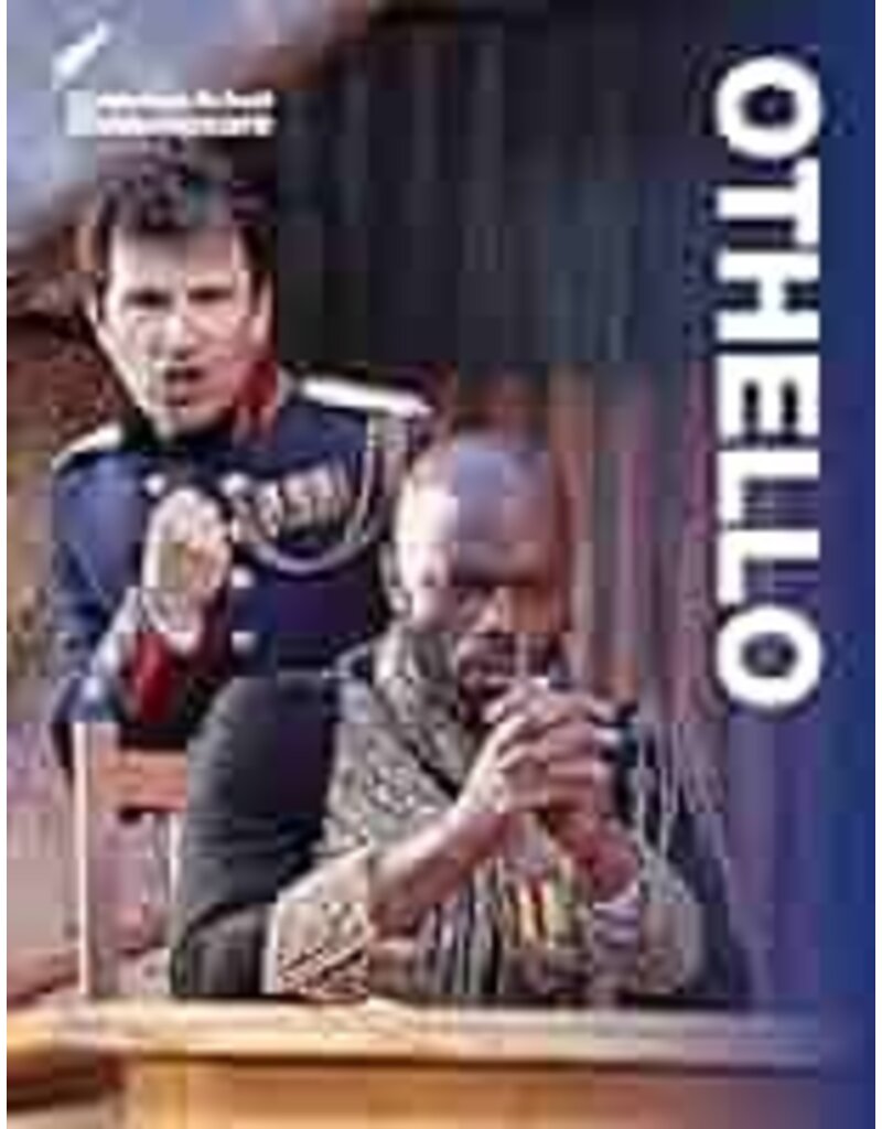 Othello (Cambridge School Shakespeare) 3E (Yr 12)