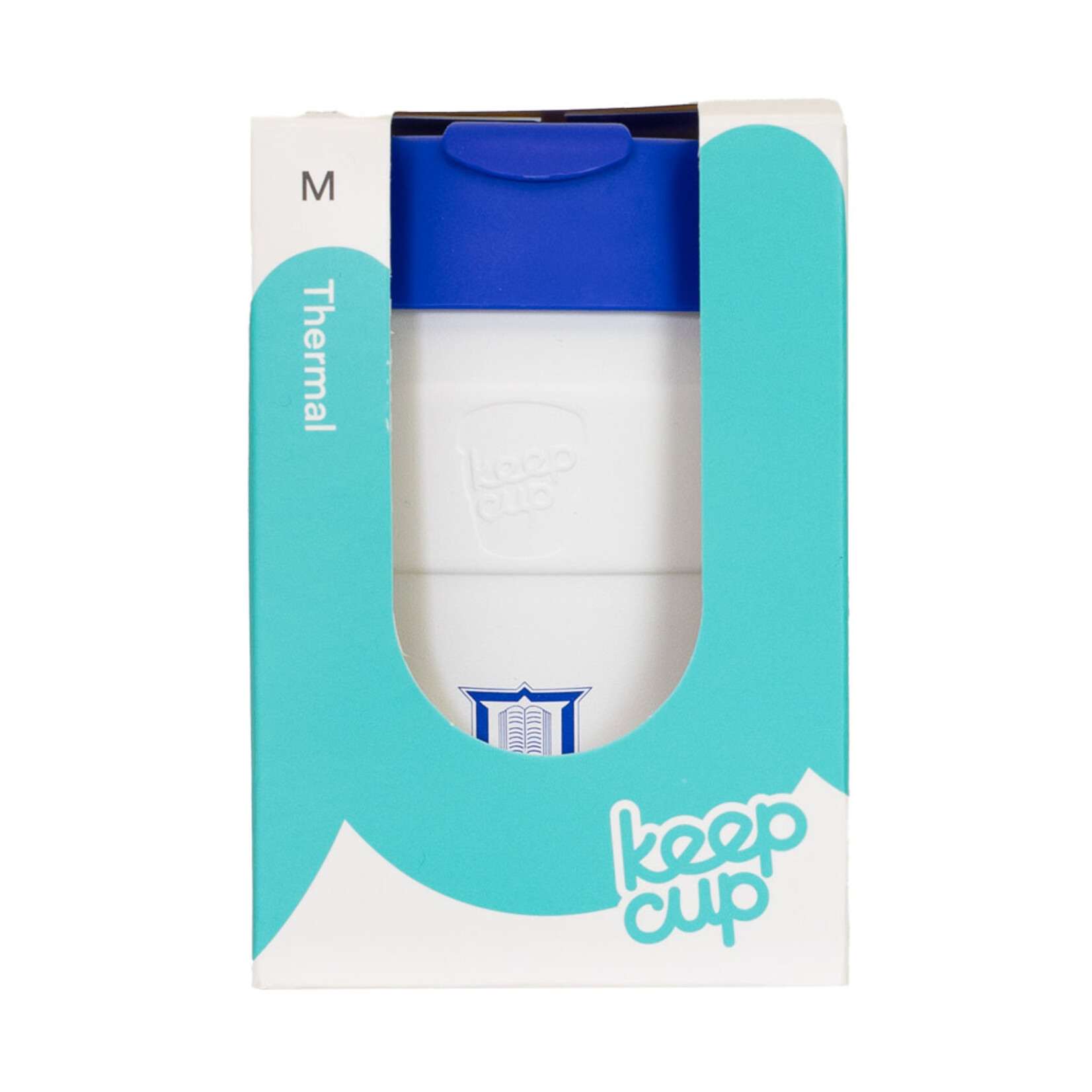 Thermal Keep Cup - BGGS (12oz)