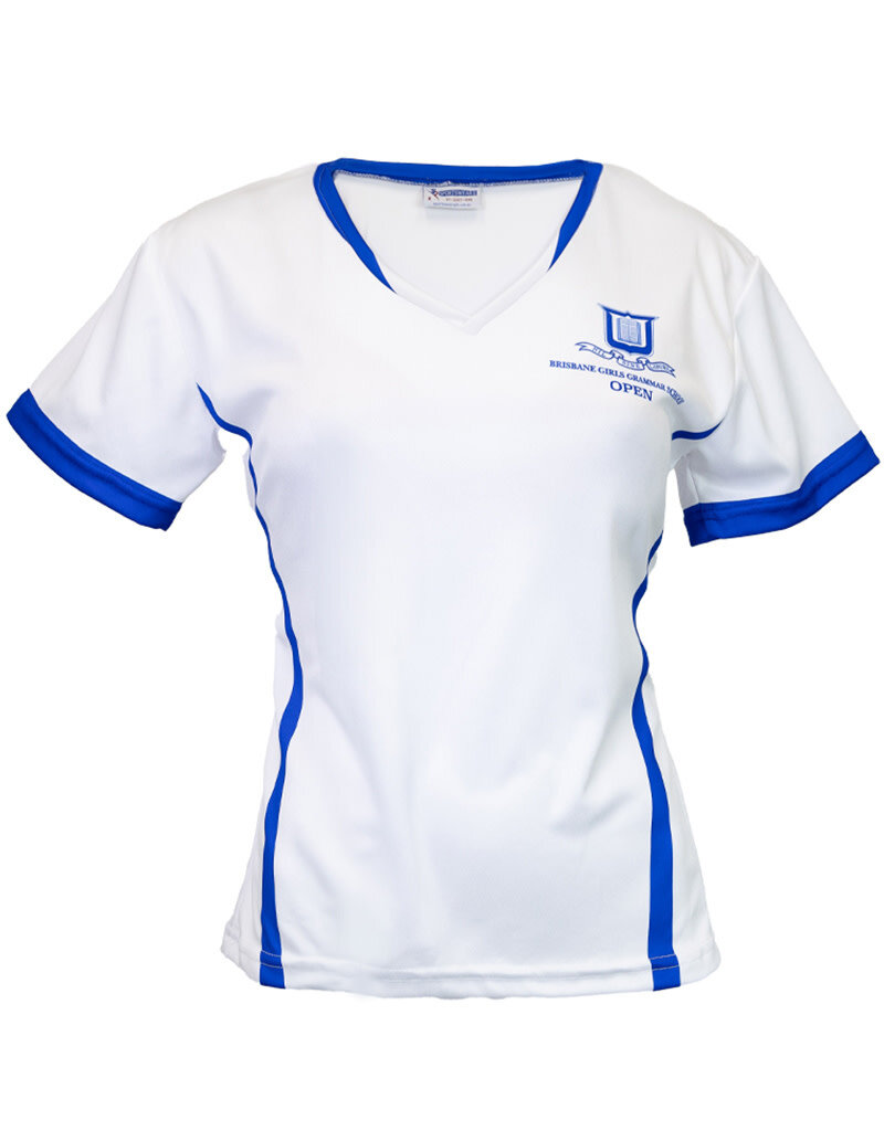 BADMINTON OPEN SHIRT (NEW)