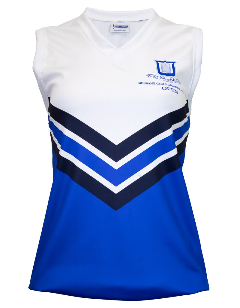 AFL OPEN JERSEY