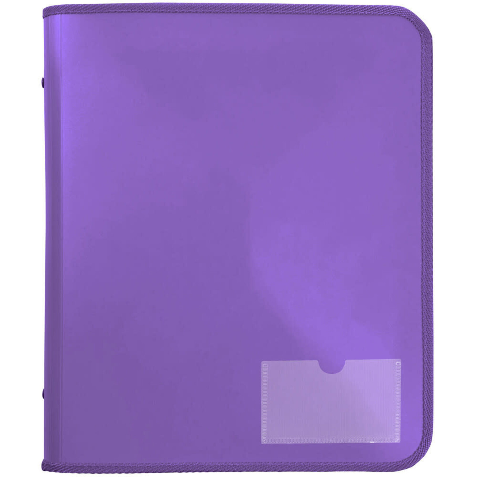 ZIP Binder 2D 25mmwith Tech Case