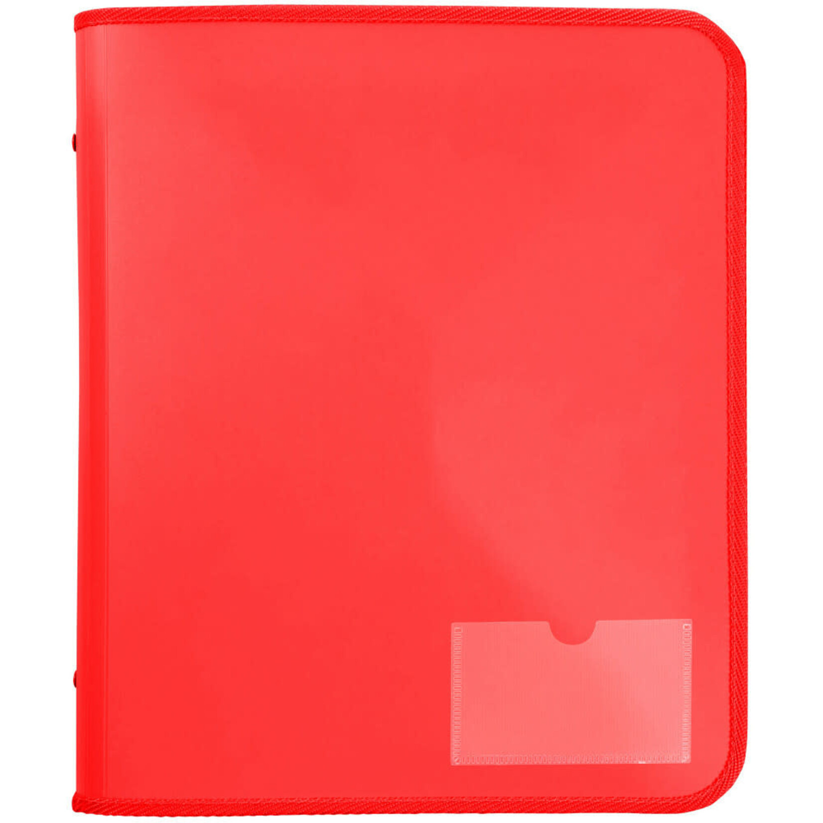 ZIP Binder 2D 25mmwith Tech Case
