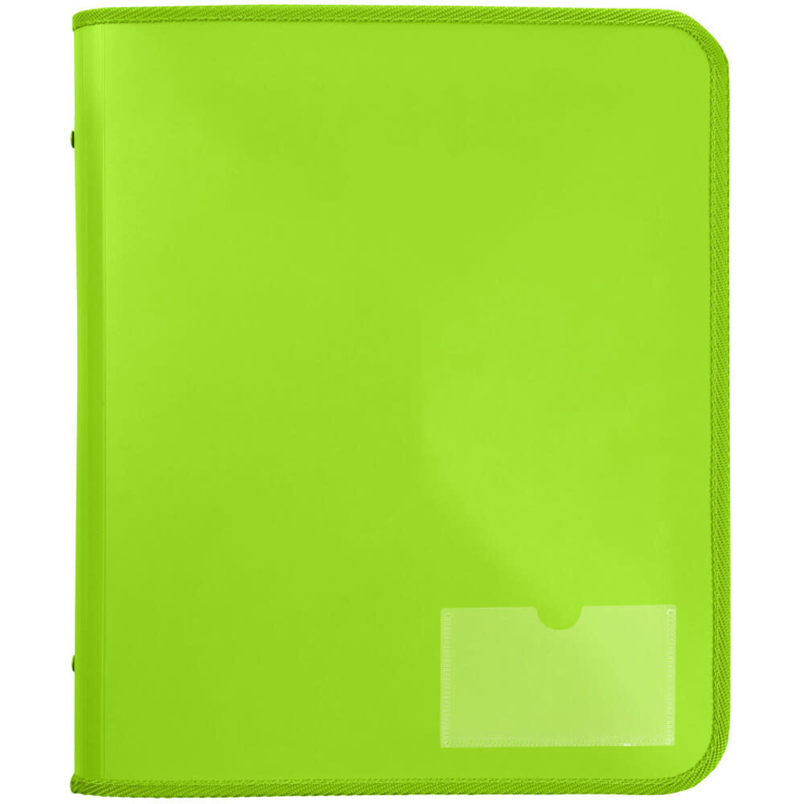 ZIP Binder 2D 25mmwith Tech Case