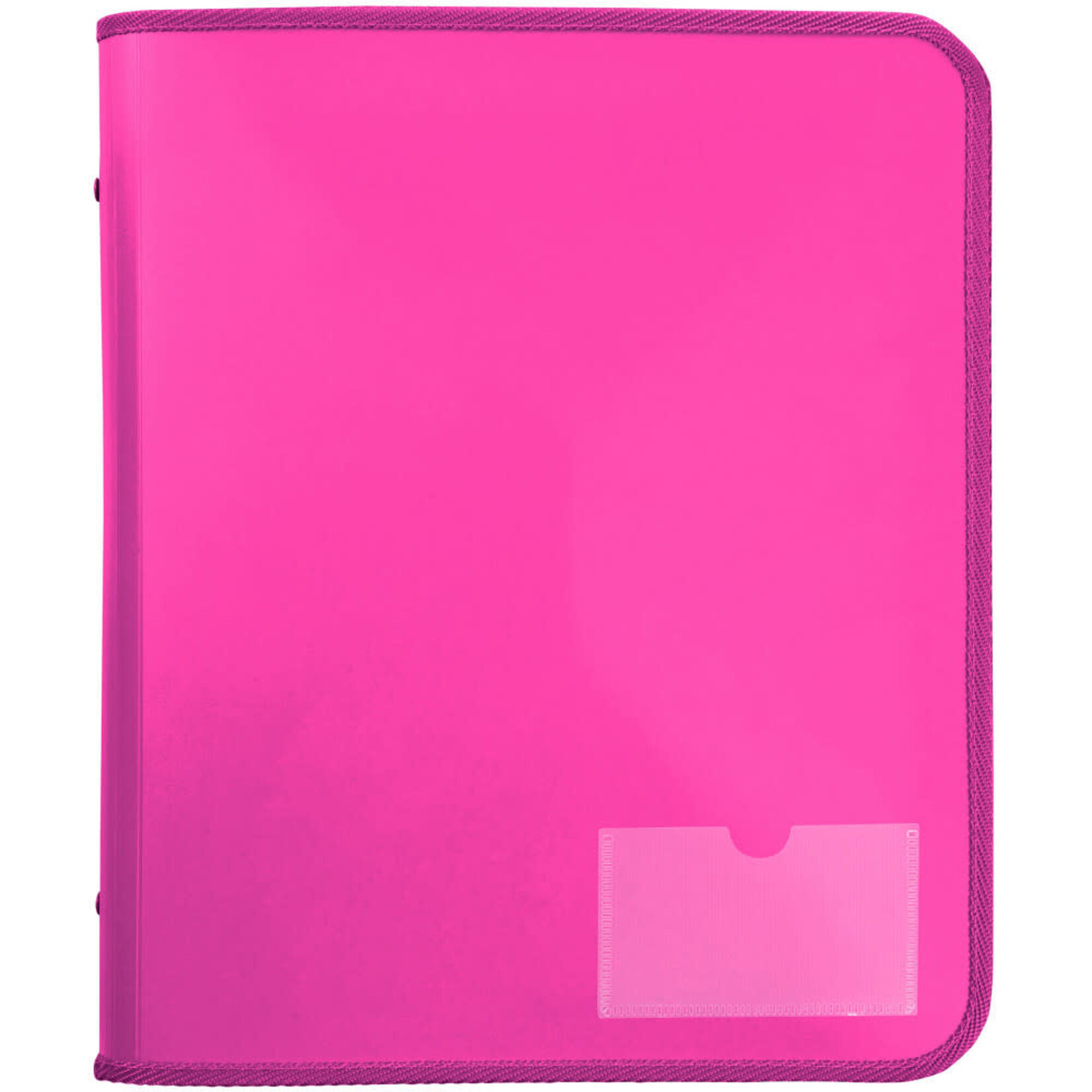 ZIP Binder 2D 25mmwith Tech Case
