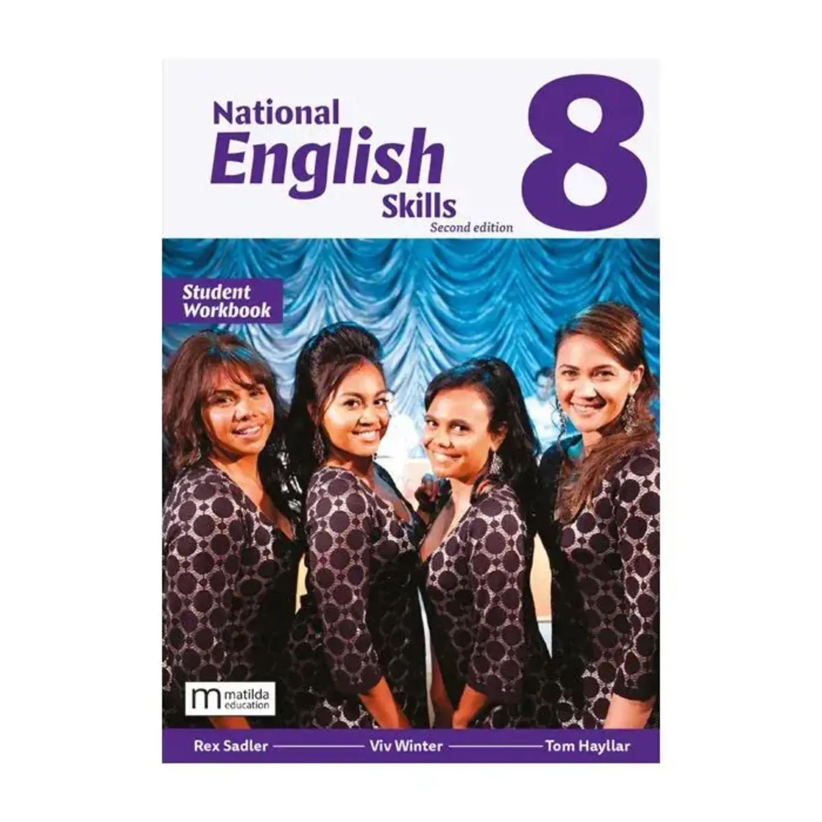 National English Skills 8 2E (Yr 8 )