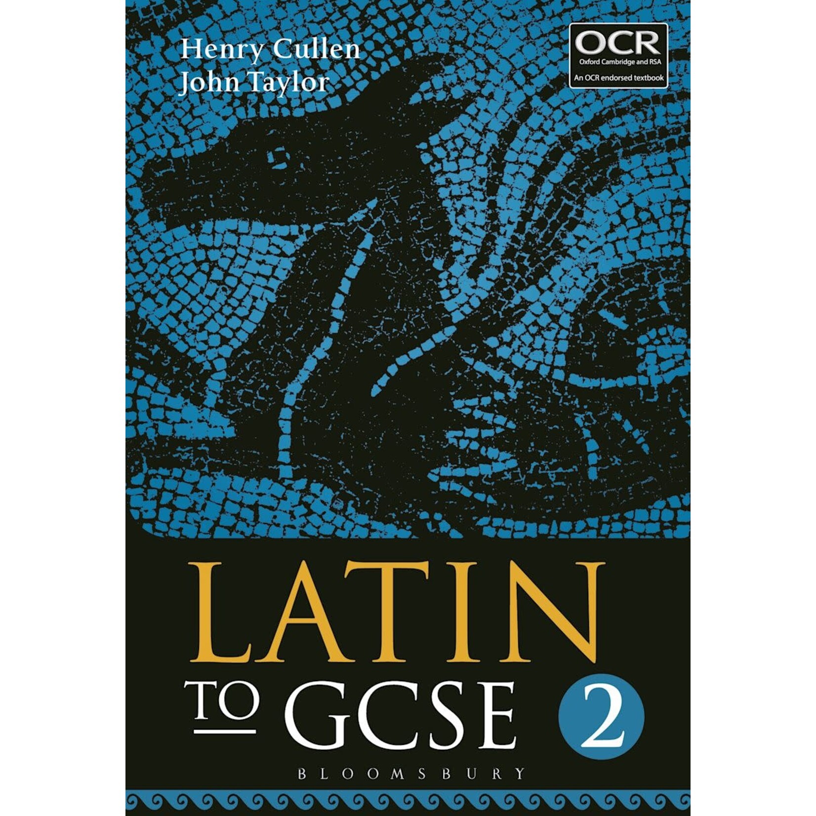Latin to GCSE 2 (Yr 9)
