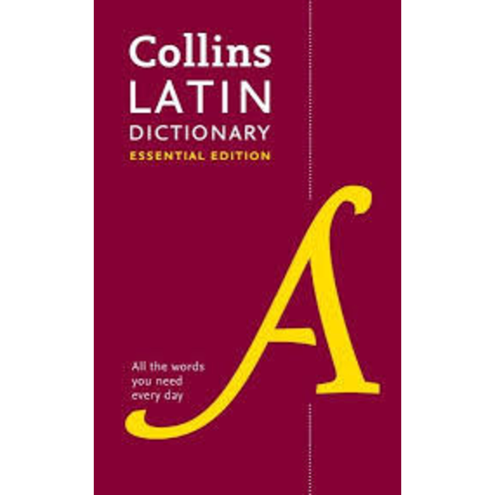 Collins Essential Latin Dictionary (Yr 10)