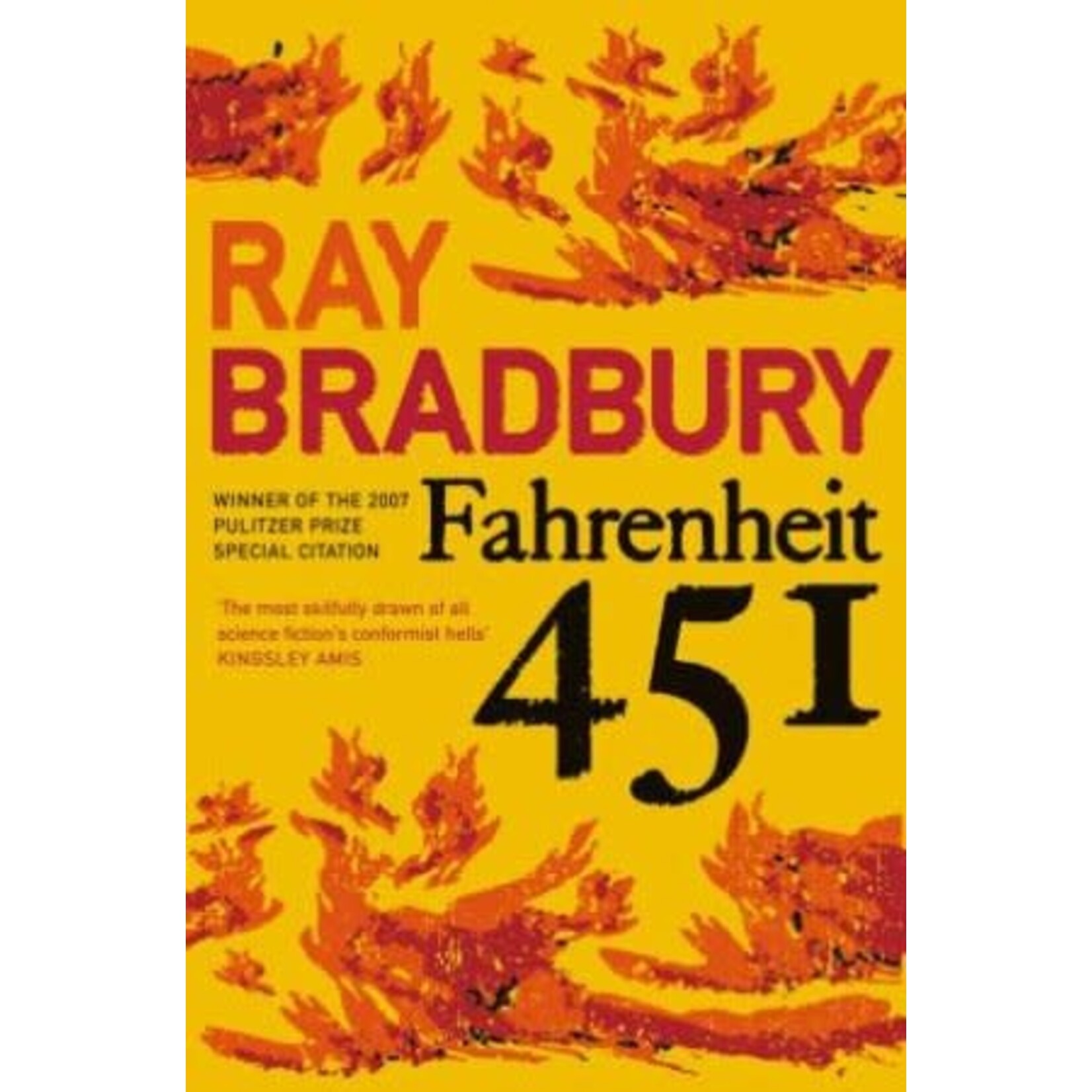 Fahrenheit 451  (Yr 10)
