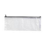Exams - Clear Pencil Case  - (345x140mm)