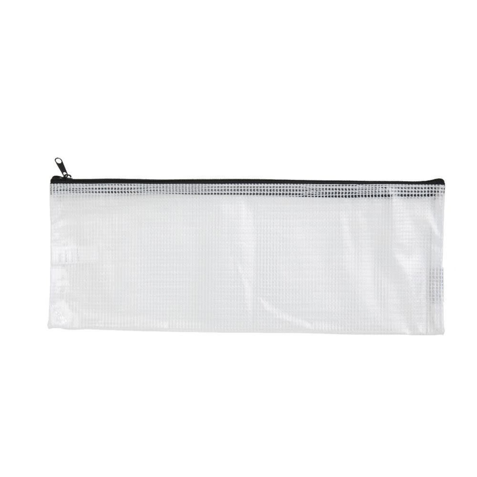 Exams - Clear Pencil Case  - (345x140mm)