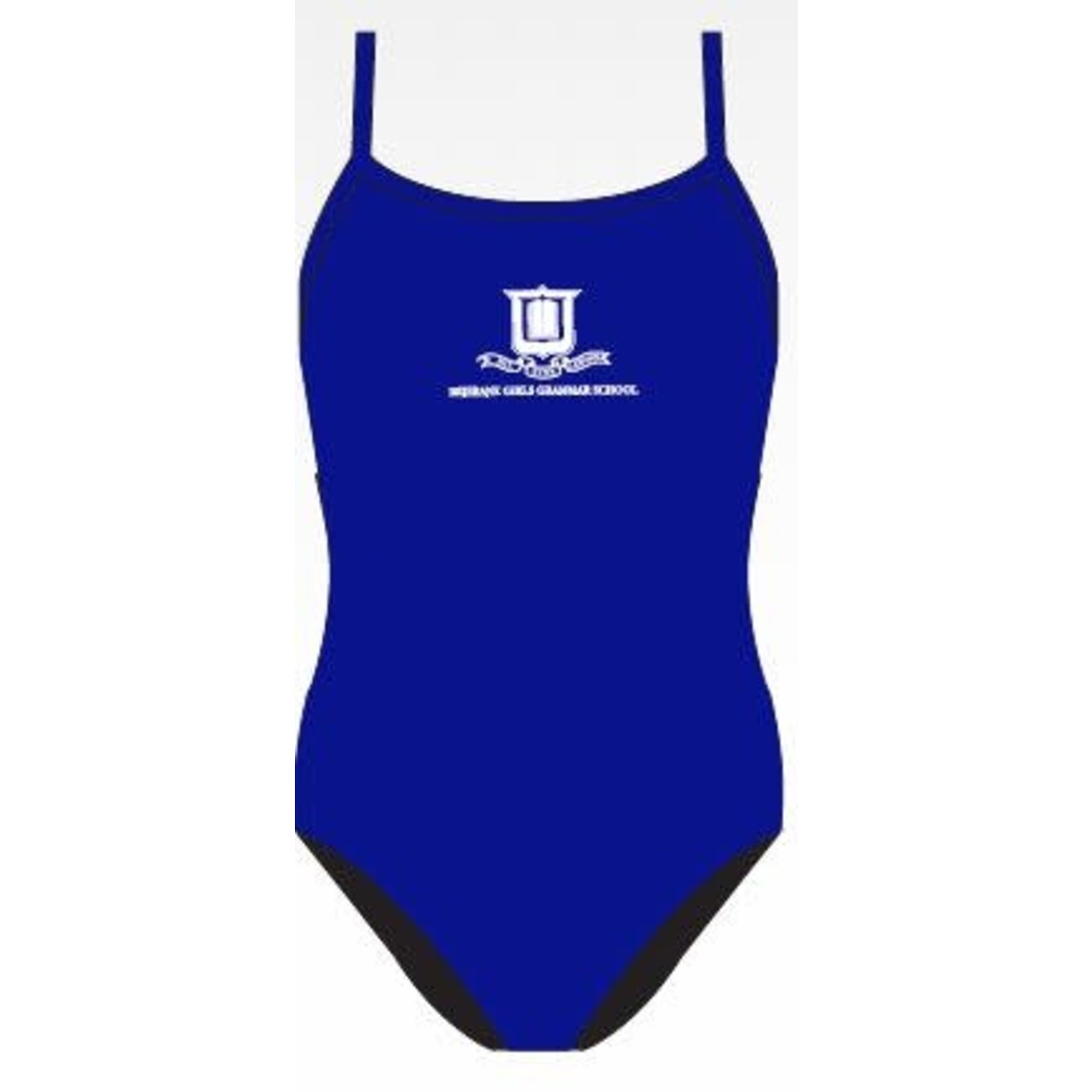 (New Style) BGGS Racing Swimmer