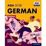 AQA GCSE German Higher Student Book 2024 (Yr 10 & 11)