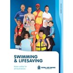 Swimming & Lifesaving Manual (Revised)  7th Ed (Yr 7) 2026