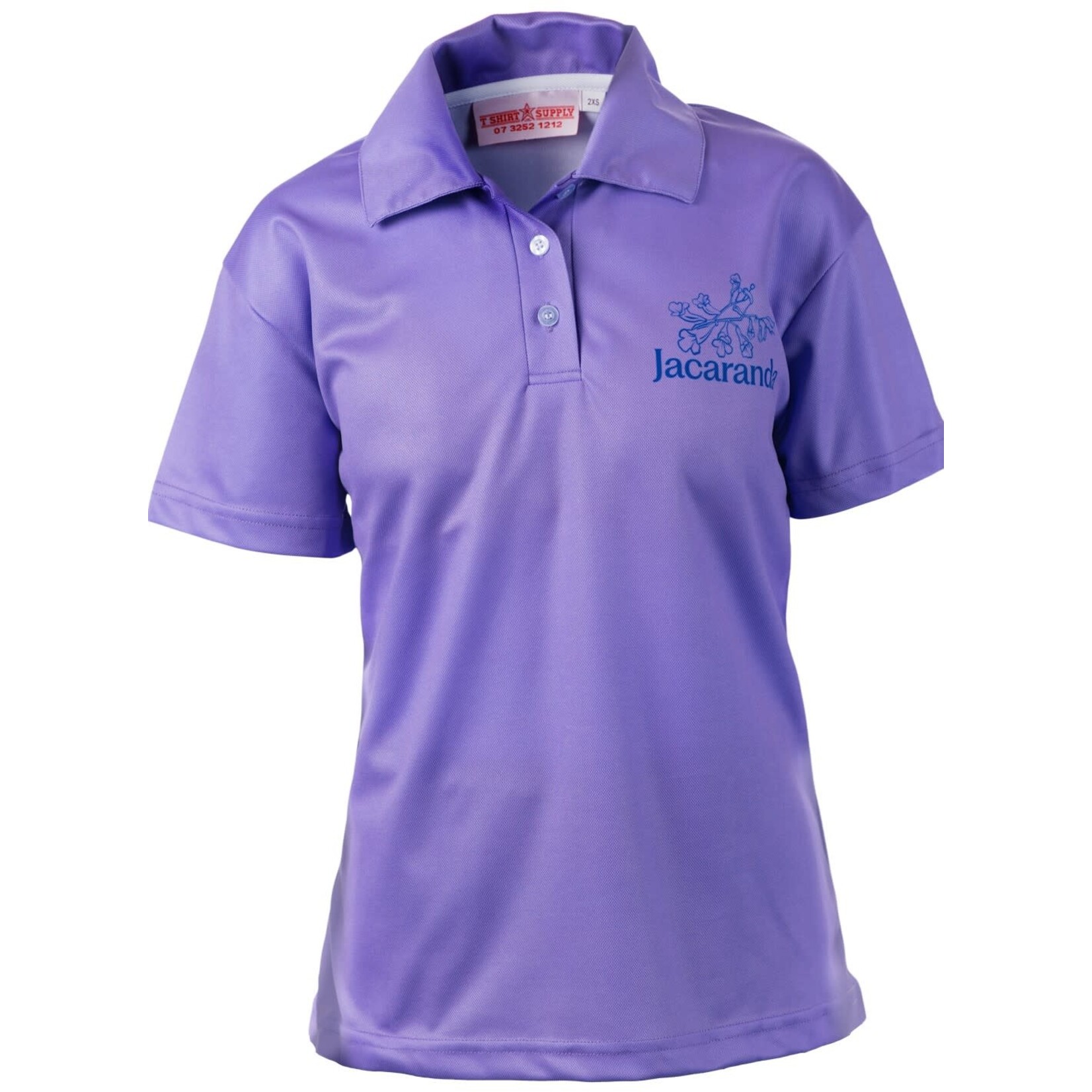 Junior School House Shirt