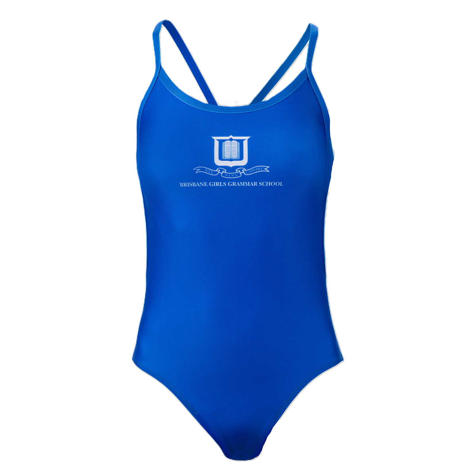 BGGS Racing Swimmer