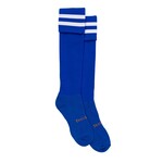 Football/Fencing  (Cobalt Blue) Socks