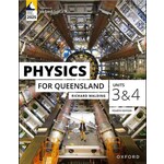 Oxford QLD Physics Units 3&4  - 4th Edition (Yr 12) 2026