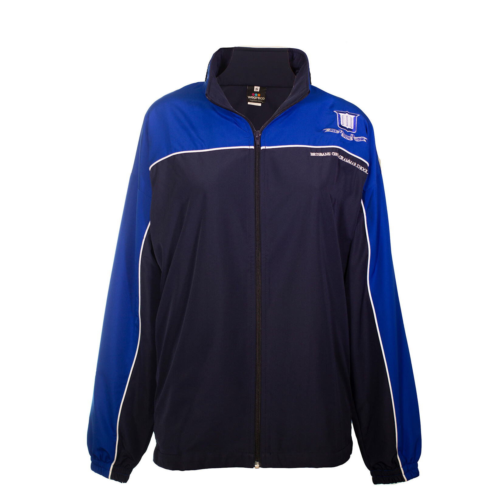 Tracksuit Jacket