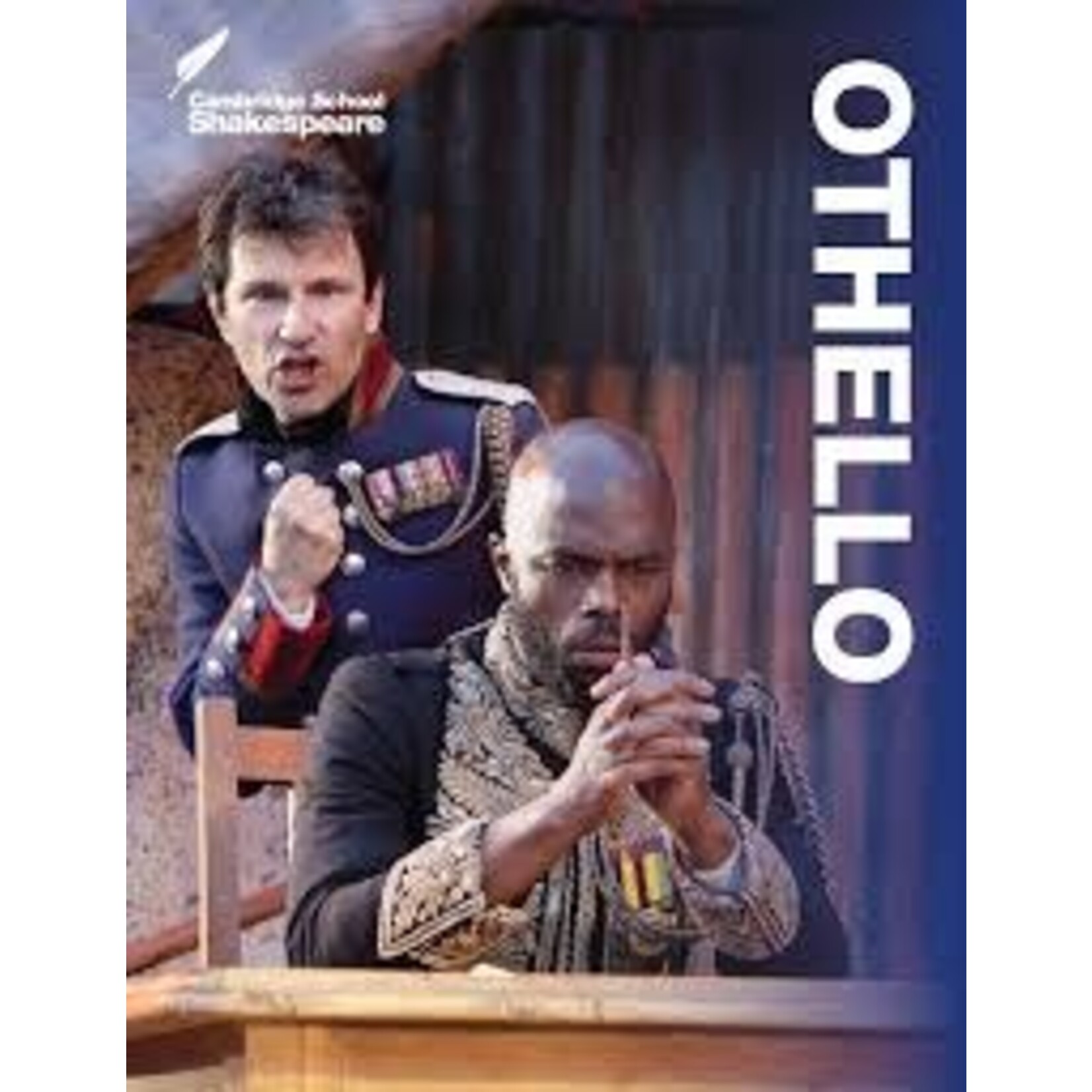 Othello (Cambridge School Shakespeare) 3E (Yr 12)