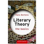 Literary Theory  - The Basics  4th Ed (Yr 12)