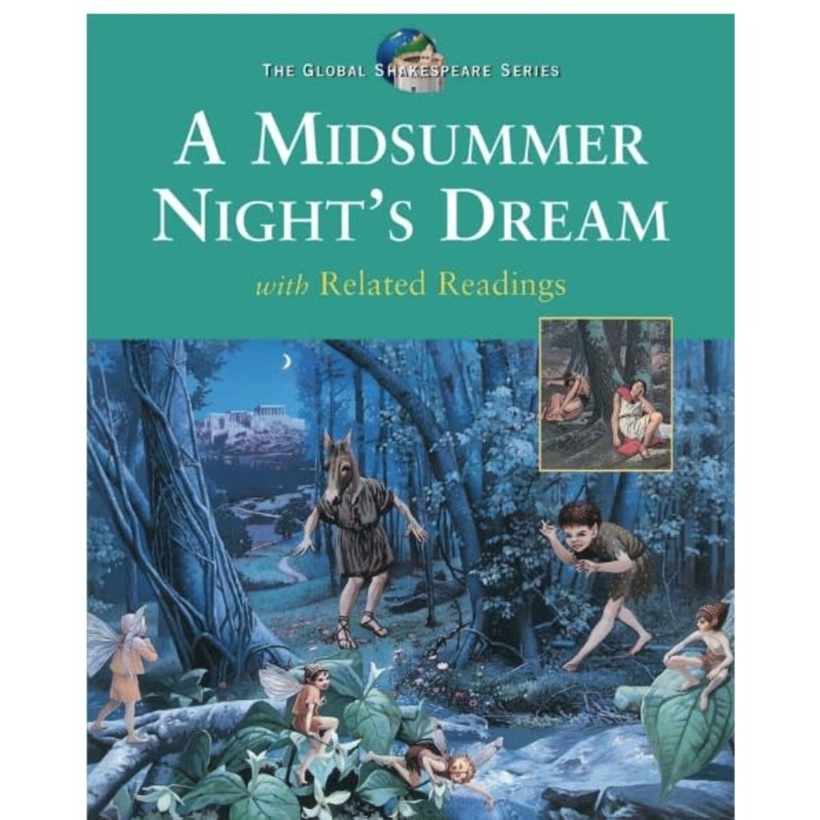 A Midsummer Night's Dream (Yr 8)