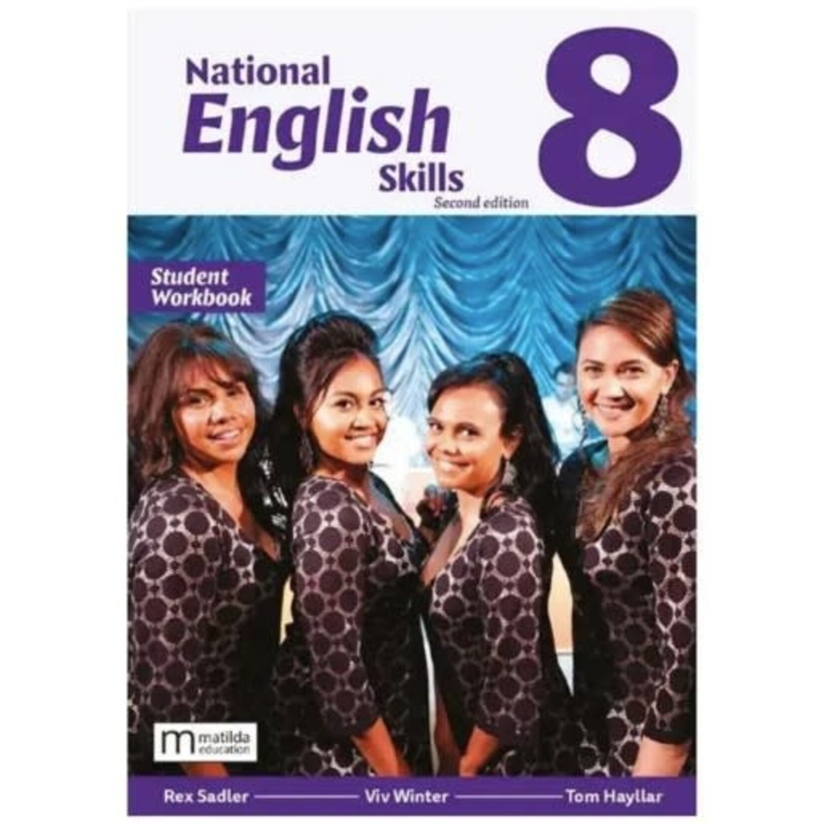 National English Skills 8 2E (Yr 8 )