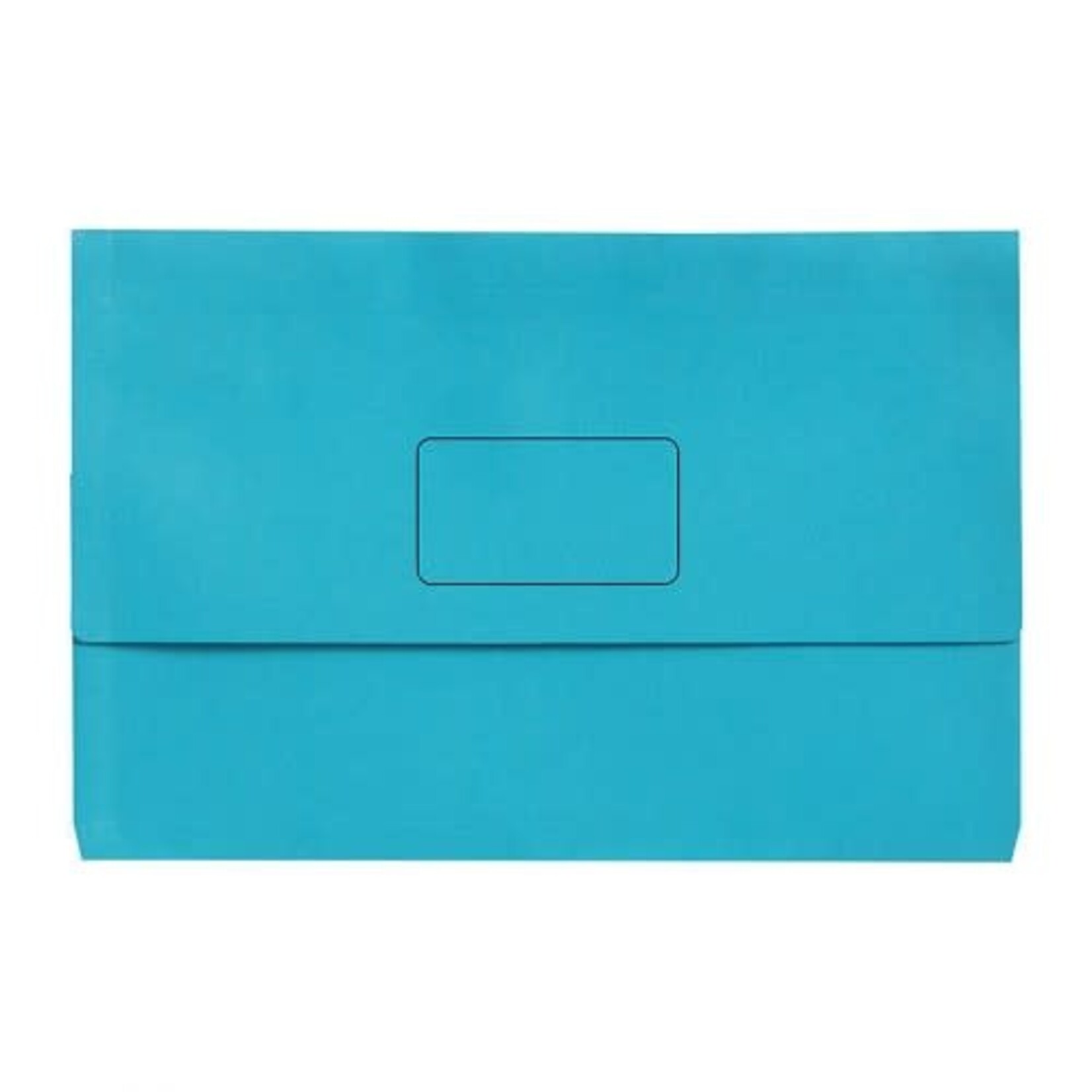 Document Wallet A3 - Blue