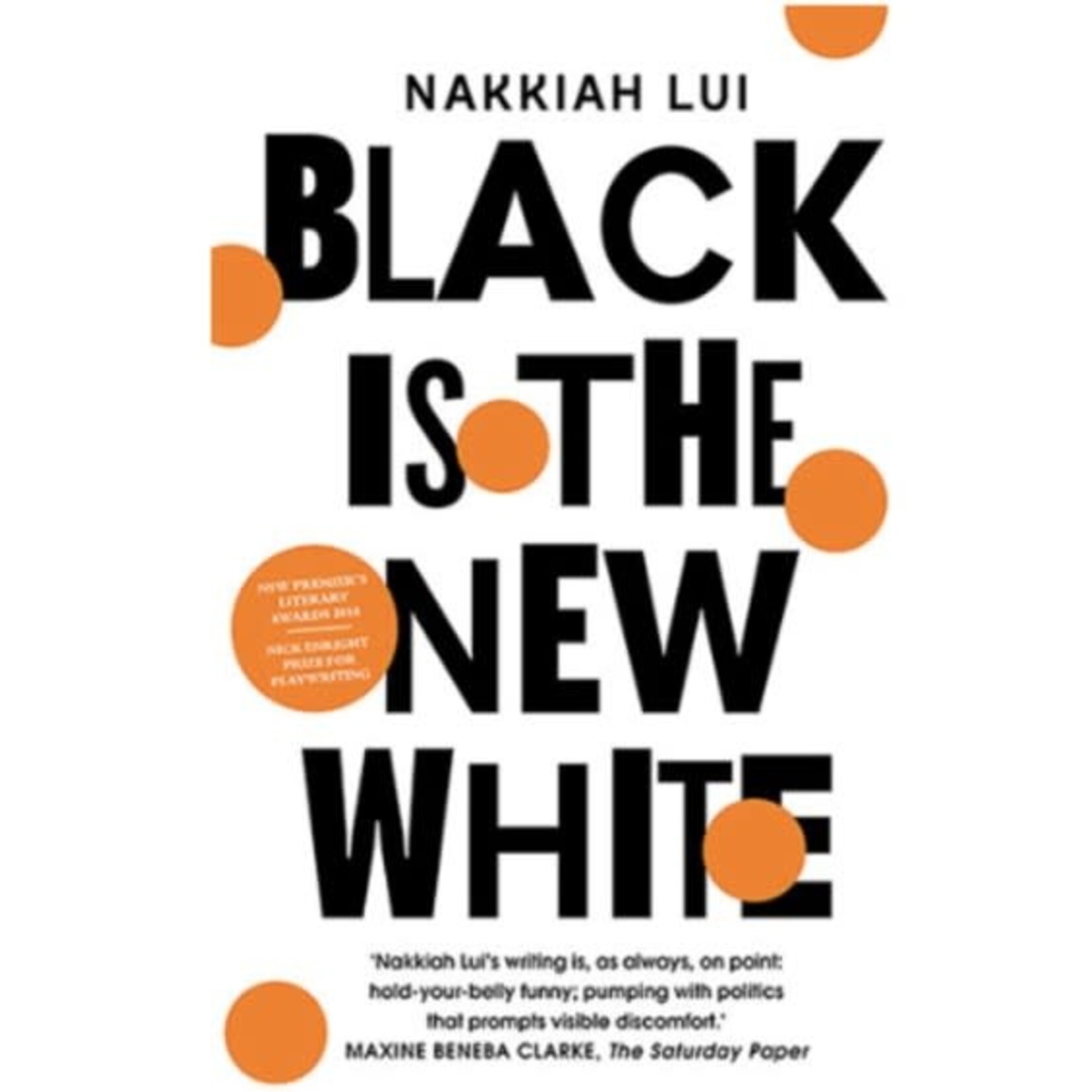 Black is the New White (Yr 11)