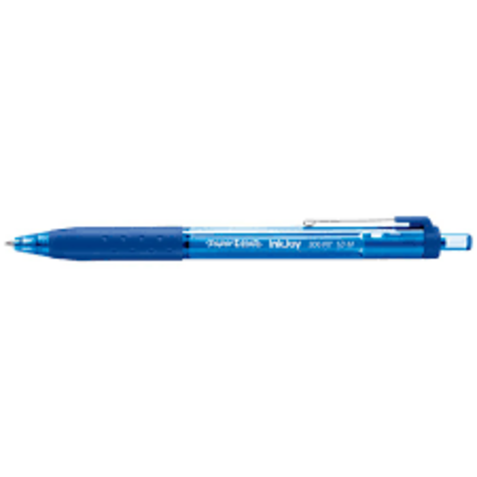 Blue Pen Papermate Inkjoy Retractable 1.0mm