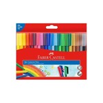 Markers Connector Pens Wallet 20 Assorted