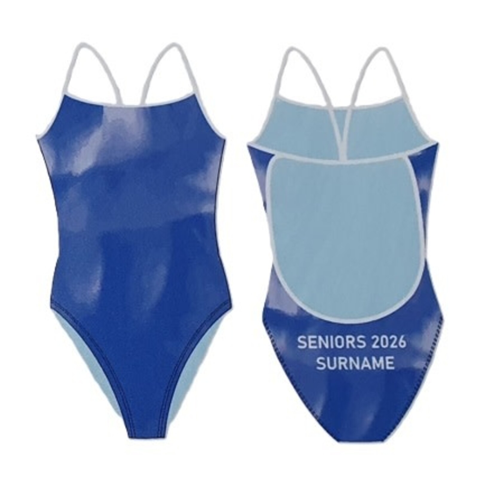 2026 Senior Swimmers