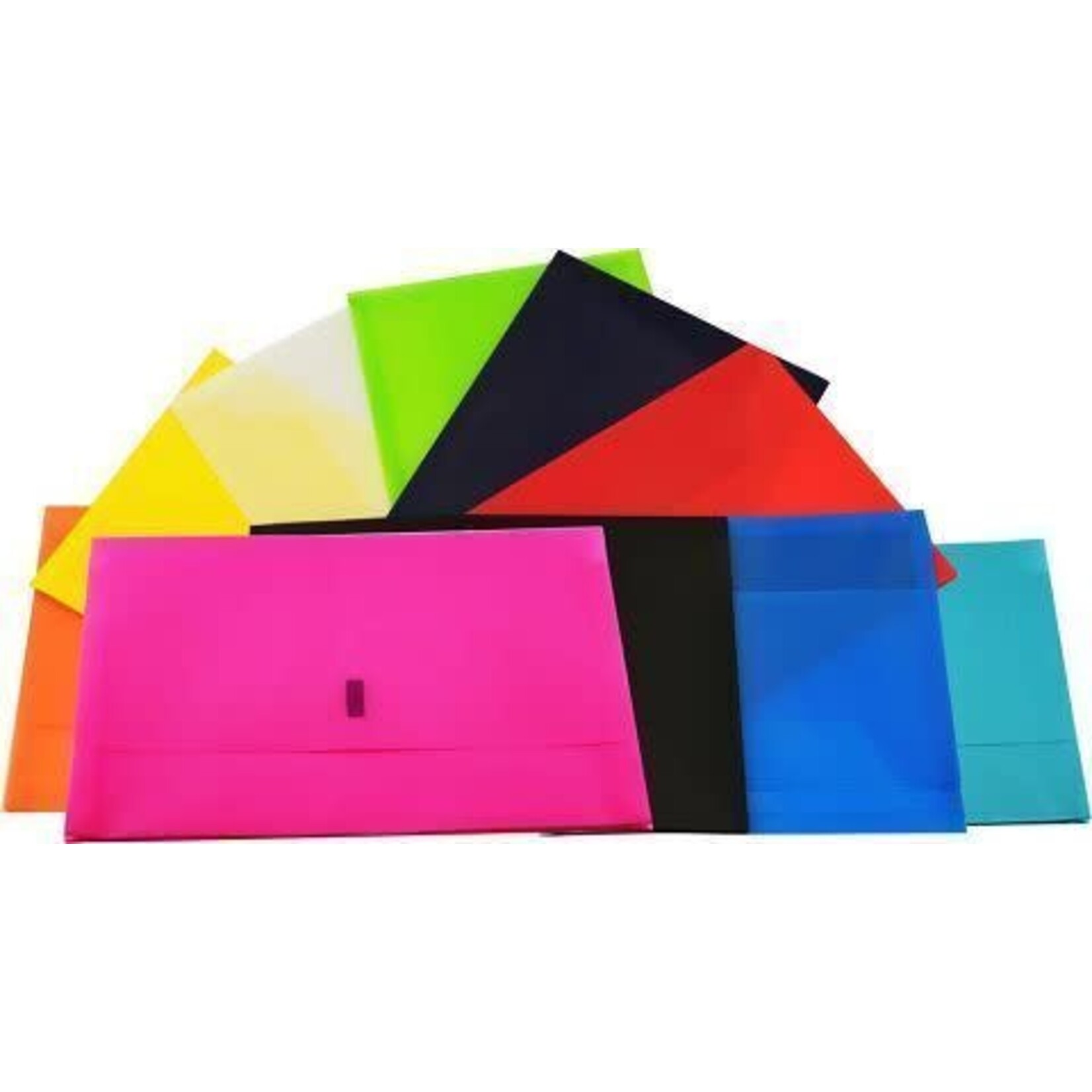 Document Wallet Plastic