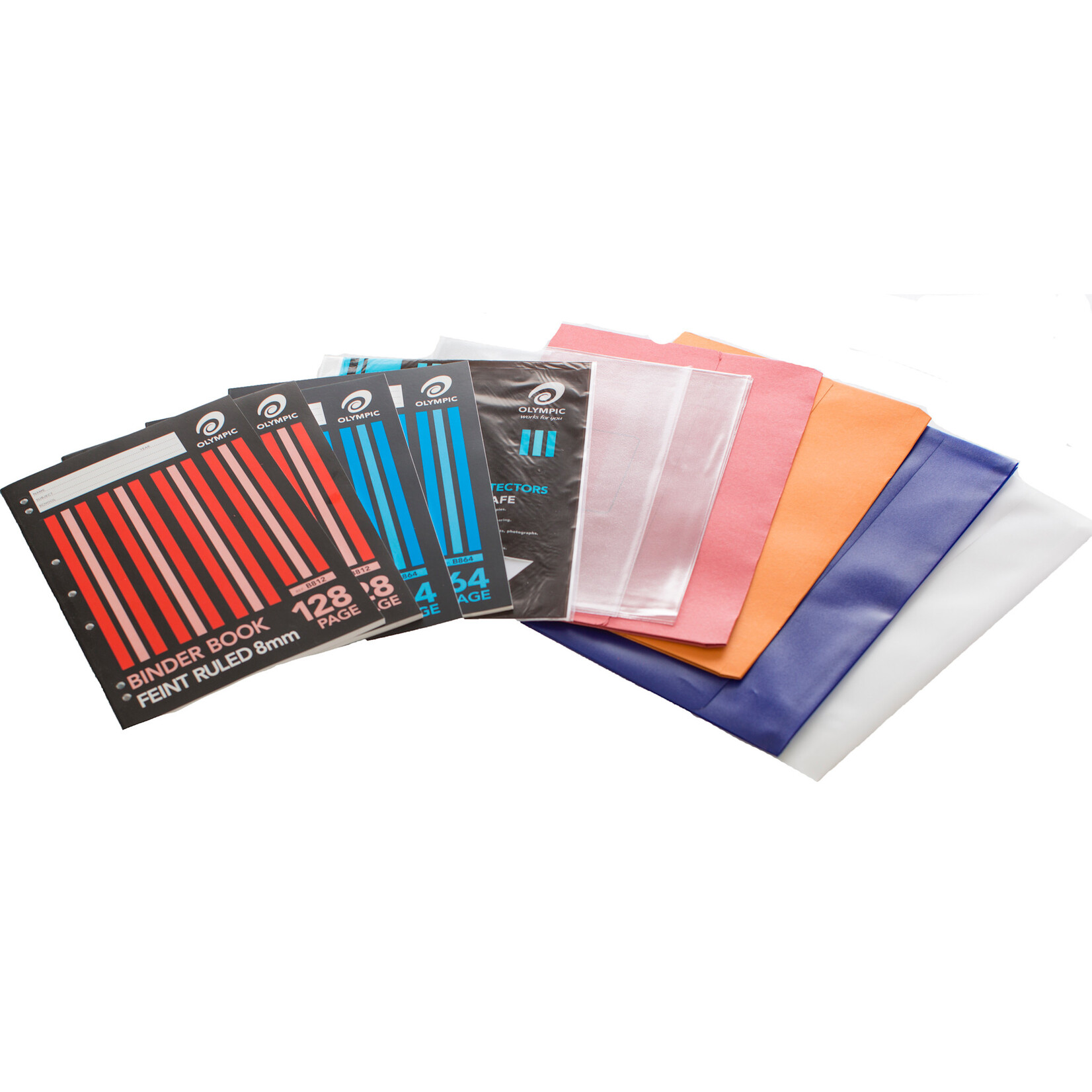 Compulsory Subjects Stationery Pack - 2026 Year 9
