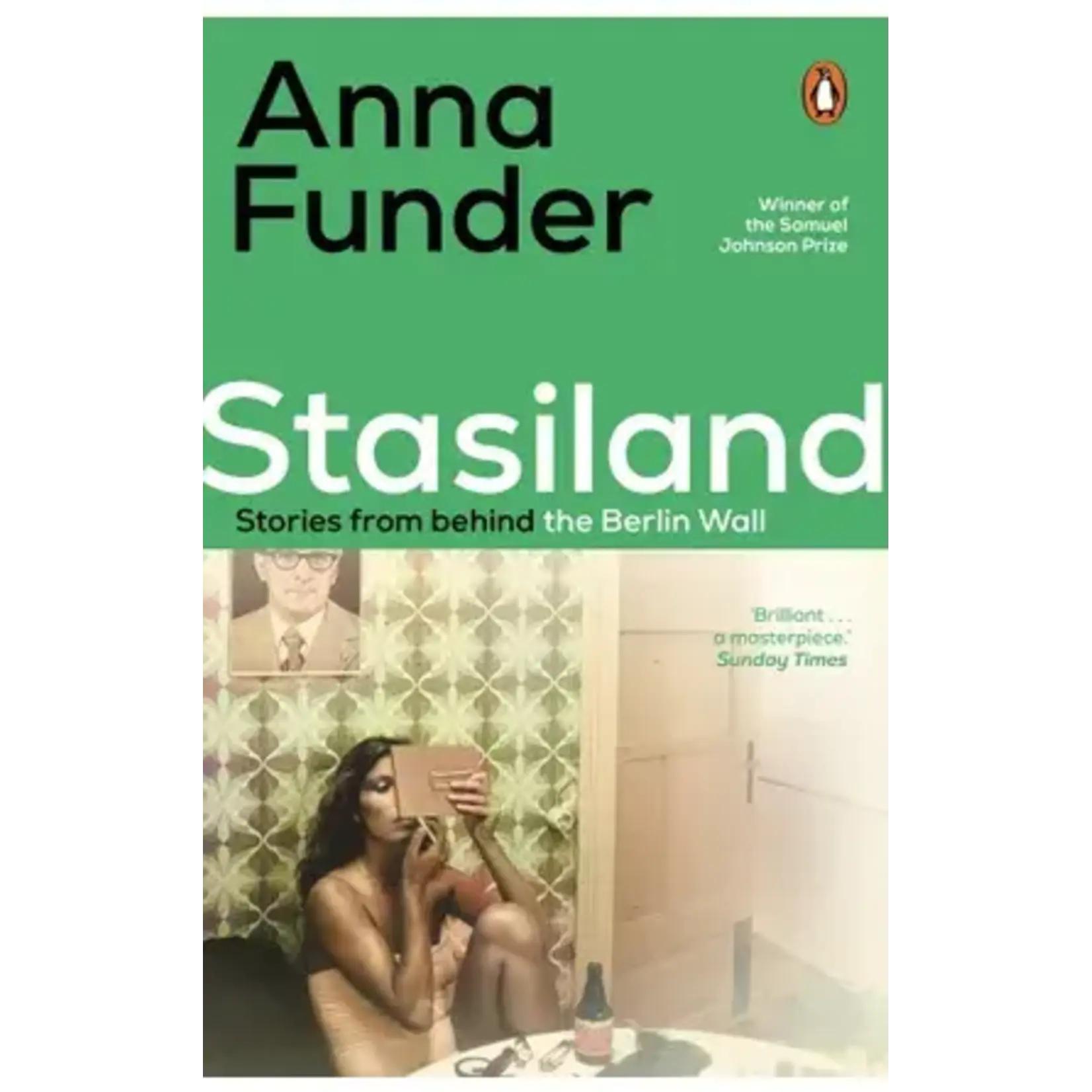 Stasiland (Yr 11) 2026