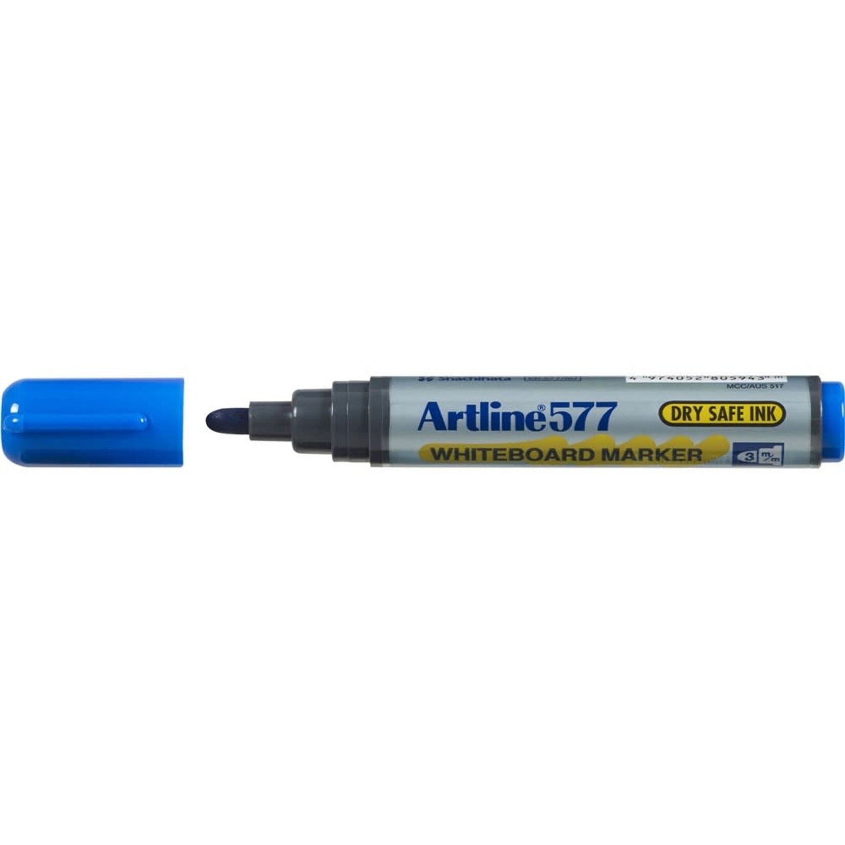 Whiteboard Marker 3 mm Bullet Artline