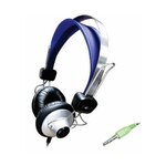 Headphones Deluxe With Inline Volume Control (Yr 5&6)