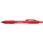 Pen Retractable Red Papermate Profile