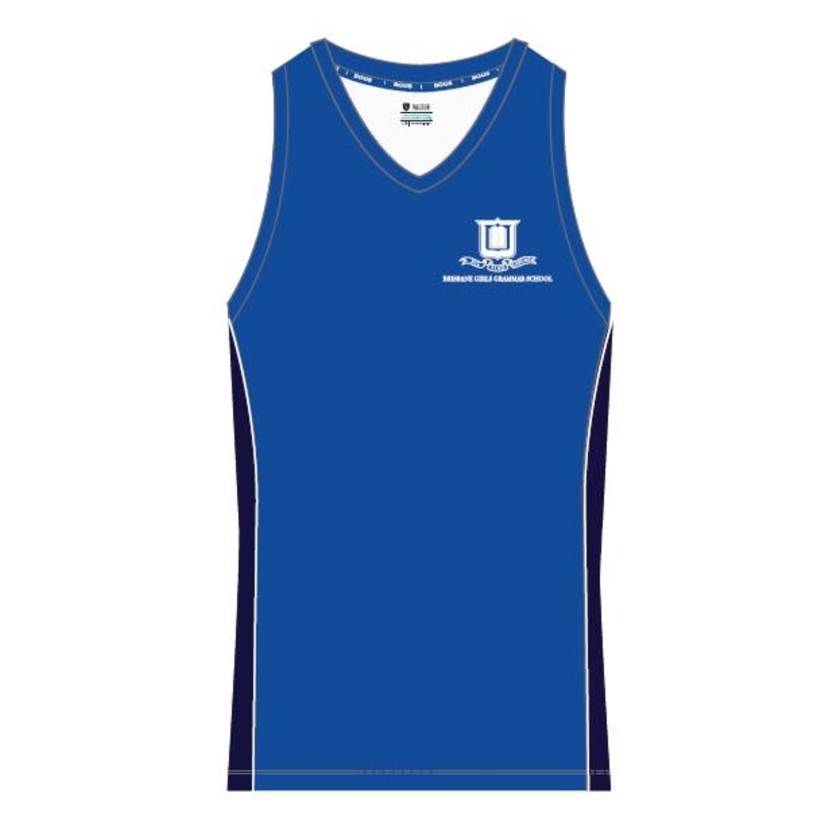 (New Cut ) Touch Singlet