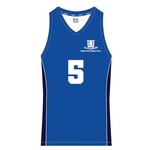 (NEW CUT) Athletics/Cross Country Singlet -