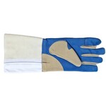 Fencing glove payment