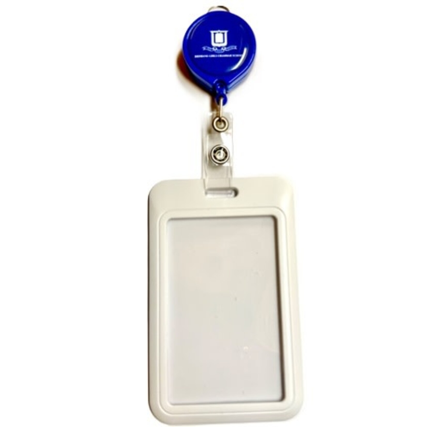 Student ID Holder & clip